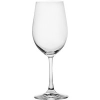 Bicchiere vino bianco Château con tacca VEGA; 300 ml, 5.8x19.7 cm (ØxH); trasparente; 0.1 l Segno di riempimento, 6 pz. / Pacco