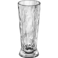 Verre à bière Bier Club No. 10 Superglas jaugé koziol; 41 cl, 7.4x17.7 cm (ØxH); transparent; 0.3 l trait de remplissage, 48 pièce(s) / Lot