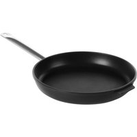 Poêle antiadhésive Titanium Professional fonte d'aluminium Hendi; 24x5.5 cm (ØxH); noir