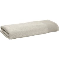 Drap de bain spa Tamoa ERWIN M.; 70x200 cm (lxL); taupe