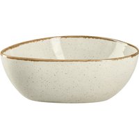2x VEGA Saladier Sidina organique; 1.2 l, 21.2x19.2x7.5 cm (LxlxH); beige; organique; 2 pièce(s) / Lot