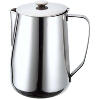 Cafetière/théière Sacra PULSIVA; 200 cl, 13.8x20 cm (ØxH); argenté