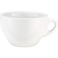 6x PULSIVA Tasse à petit-déjeuner Joy 2.0; 30 cl, 10.5x6.7 cm (ØxH); blanc; rond(e); 6 pièce(s) / Lot
