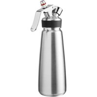 Siphon Emulsio ProfiGast; 50 cl, 8x13x31 cm (ØxlxH); argenté; cylindrique