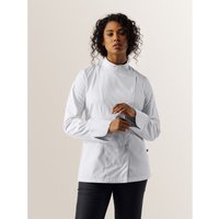 Veste de cuisine femme Arlette Le Nouveau Chef; Taille 3XL; blanc