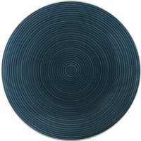 Assiette Spirit plate PULSIVA; 28 cm (Ø); bleu; rond(e); 4 pièce(s) / Lot
