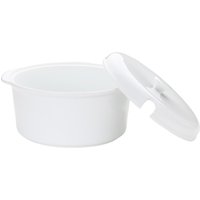 PULSIVA Soupière Val; 300 cl, 24.8x15.8 cm (ØxH); blanc; rond(e)