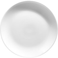 6x VEGA Assiette Ashley plate; 19 cm (Ø); blanc; rond(e); 6 pièce(s) / Lot