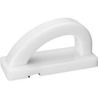 Grattoir Rapid VEGA; 17.5x7x10 cm (LxlxH); blanc