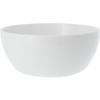 2x VEGA Ciotola Pallais; 2350 ml, 22x9 cm (ØxH); bianco; rotonda; 2 pz. / Pacco