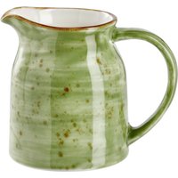 Lattiera Nebro VEGA; 170 ml, 5.3x8 cm (ØxH); verde chiaro; 6 pz. / Pacco