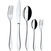 Set posate Salerno 30 pezzi VEGA; argento