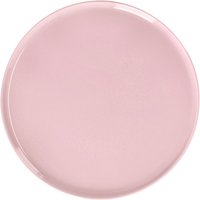 6x VEGA Assiette Alegria plate; 26x1.6 cm (ØxH); rose; rond(e); 6 pièce(s) / Lot