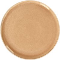 6x VEGA Piatto Cascais piano; 20.5 cm (Ø); albicocca; rotonda; 6 pz. / Pacco