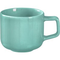 Tasse à café expresso Alegria VEGA; 10 cl, 5.9x5.3 cm (ØxH); turquoise; rond(e); 6 pièce(s) / Lot