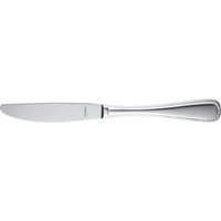 12x PULSIVA Coltello tavola Marbella; 22.6 cm (L); argento, manico argento; 12 pz. / Pacco