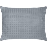 ERWIN M. Federa Cube chiusura con cerniera; 70x90 cm (LxL); grigio chiaro
