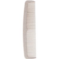 Pettine per hotel Nature V-Touch; 13.3x2.5 cm (LxL); beige; 100 pz. / Pacco