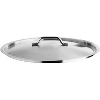 VEGA Coperchio per pentole Livonia; 40 cm (Ø); argento