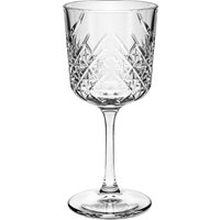 6x Pasabahçe Calice Timeless; 330 ml, 8.8x19.5 cm (ØxH); trasparente; 6 pz. / Pacco