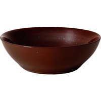Saladier Alessia rond VEGA; 0.8 l, 18.5x5.8 cm (ØxH); brun; rond(e); 6 pièce(s) / Lot