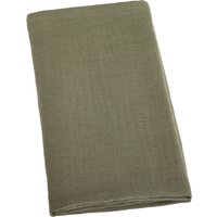 6x ERWIN M. Tovagliolo Silena; 50x50 cm (LxL); verde oliva; 6 pz. / Pacco