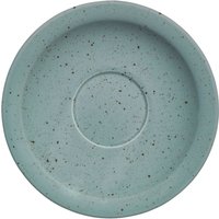 Piattino combinabile Alessia VEGA; 15.5 cm (Ø); turchese; rotonda; 6 pz. / Pacco