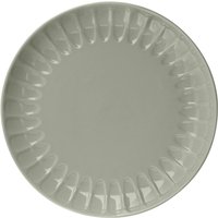Assiette Bel Colore plate VEGA; 21.5 cm (Ø); gris; rond(e); 6 pièce(s) / Lot