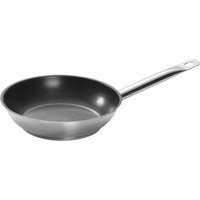 Padella Haylie antiaderente VEGA; 24x5.5 cm (ØxH); antracite; rotonda