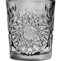 Gobelet Icon teinté dans la masse Onis; 35.5 cl, 8.89x10.6 cm (ØxH); gris; 6 pièce(s) / Lot