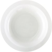 6x PULSIVA Assiette Ronda creuse; 30 cl, 23x4 cm (ØxH); blanc; rond(e); 6 pièce(s) / Lot
