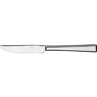 12x VEGA Coltello da tavola Stockholm; 22.5 cm (L); argento, manico argento; 12 pz. / Pacco