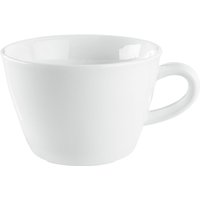 6x PULSIVA Tazza cappuccino Rio; 270 ml, 10x6.8 cm (ØxH); bianco; rotonda; 6 pz. / Pacco
