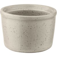 Lusini Coupelle Ossora ronde VEGA 18cl 86x6 cm ØxH beige ronde 6 pièces Lot