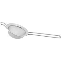 Weis Passoire tamis Wilson maille fine; 8 cm (Ø); argenté
