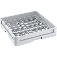 PULSIVA Cestello lavastoviglie Universal a maglie larghe; 50x50x10 cm (LxPxH); grigio