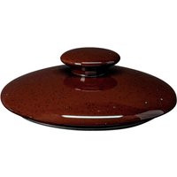 Couvercle Alessia pour bol à soupe VEGA; 12.5 cm (Ø); brun; 6 pièce(s) / Lot