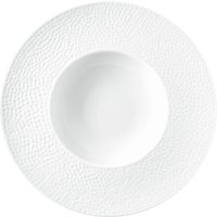 Piatto Pike fondo VEGA; 380 ml, 27x5.5 cm (ØxH); bianco; rotonda; 4 pz. / Pacco