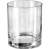 Gobelet Krista Deco Krosno; 30 cl, 8.1x9.7 cm (ØxH); transparent; 6 pièce(s) / Lot