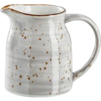 Lattiera Nebro VEGA; 170 ml, 5.3x8 cm (ØxH); grigio chiaro; 6 pz. / Pacco
