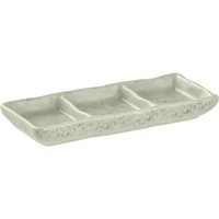 Ciotolina per salse Arona VEGA; 70 ml, 14.8x6.3x2 cm (LxLxH); beige; 12 pz. / Pacco