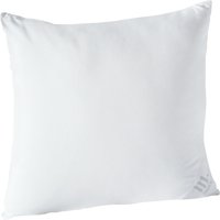 ERWIN M. Cuscino letto Larentina; 40x40 cm (LxL); bianco