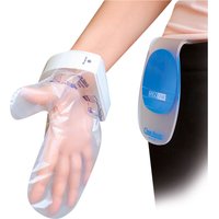 Hygostar Set guanti per la vendita con magnete Prime; trasparente