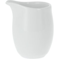 6x VEGA Pot à lait/saucière Mandalay sans anse; 4 cl, 3.5x5.5 cm (ØxH); blanc; 6 pièce(s) / Lot