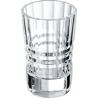 Verre à digestif Architecte Shot Arcoroc; 6 cl, 7.8 cm (H); transparent; 6 pièce(s) / Lot