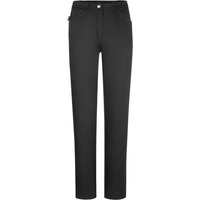 JOBELINE Pantaloni da donna Serena; Taglia 52; nero