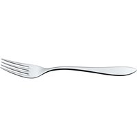 12x VEGA Fourchette de table Salerno; 20.2 cm (L); argenté, Poignée argenté; 12 pièce(s) / Lot