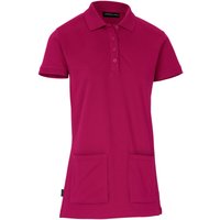 JOBELINE Polo da donna Cato Comfort; Taglia XS; mora