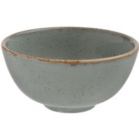 Coupelle Sidina ronde VEGA; 0.4 l, 12.5x6.4 cm (ØxH); gris; rond(e); 6 pièce(s) / Lot