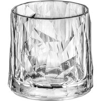 Bicchiere cocktail Club No. 2 Superglas con marcatura koziol; 330 ml, 9.2x8.7 cm (ØxH); trasparente; 0.25 l Segno di riempimento, 12 pz. / Pacco